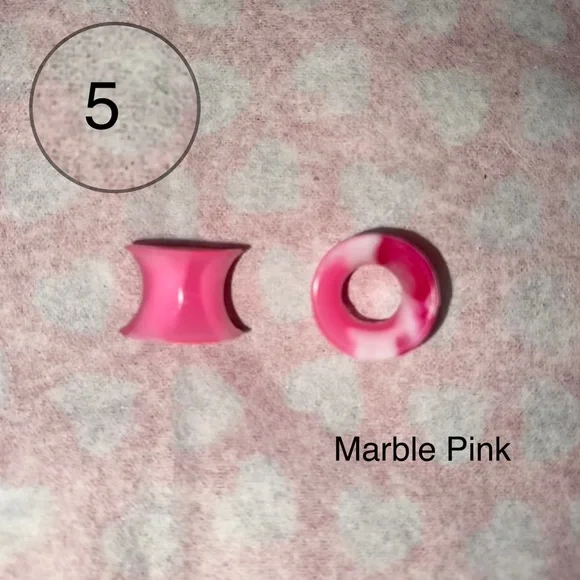 0G/8mm Size Gauges. 14 Pairs. - Picture 6 of 16